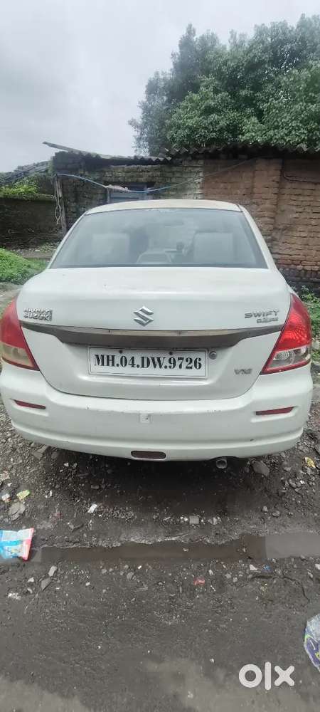 Maruti Suzuki Swift Dzire 2009 Cng & Hybrids 125000 Km Driven
