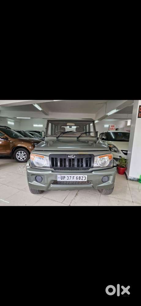 Mahindra Bolero Zlx, 2017, Diesel