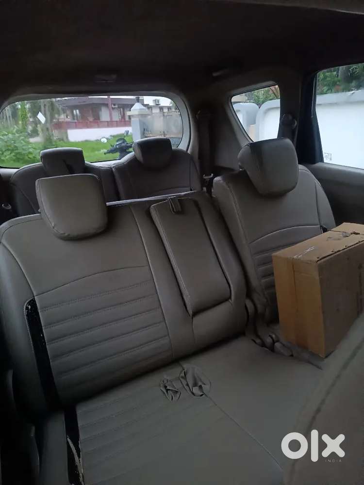 2017 Maruti Suzuki Ertiga Vdi Shvs