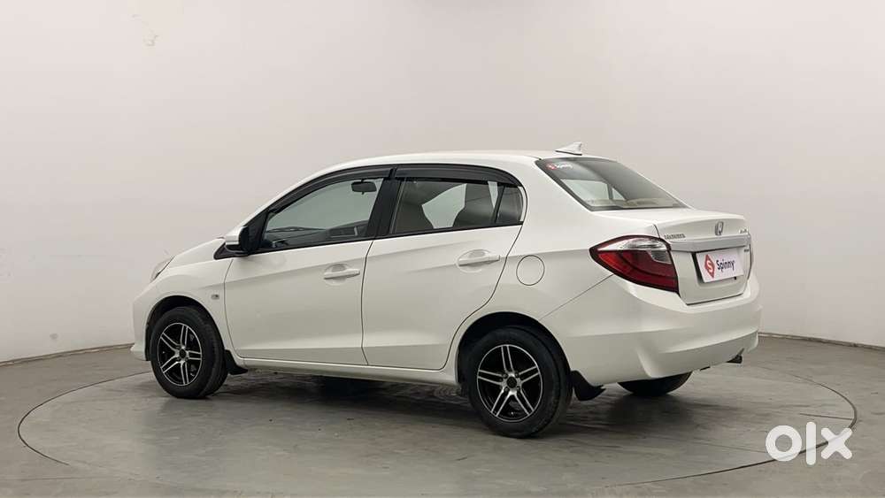 Honda Amaze 1.2 S I-vtec, 2017, Petrol