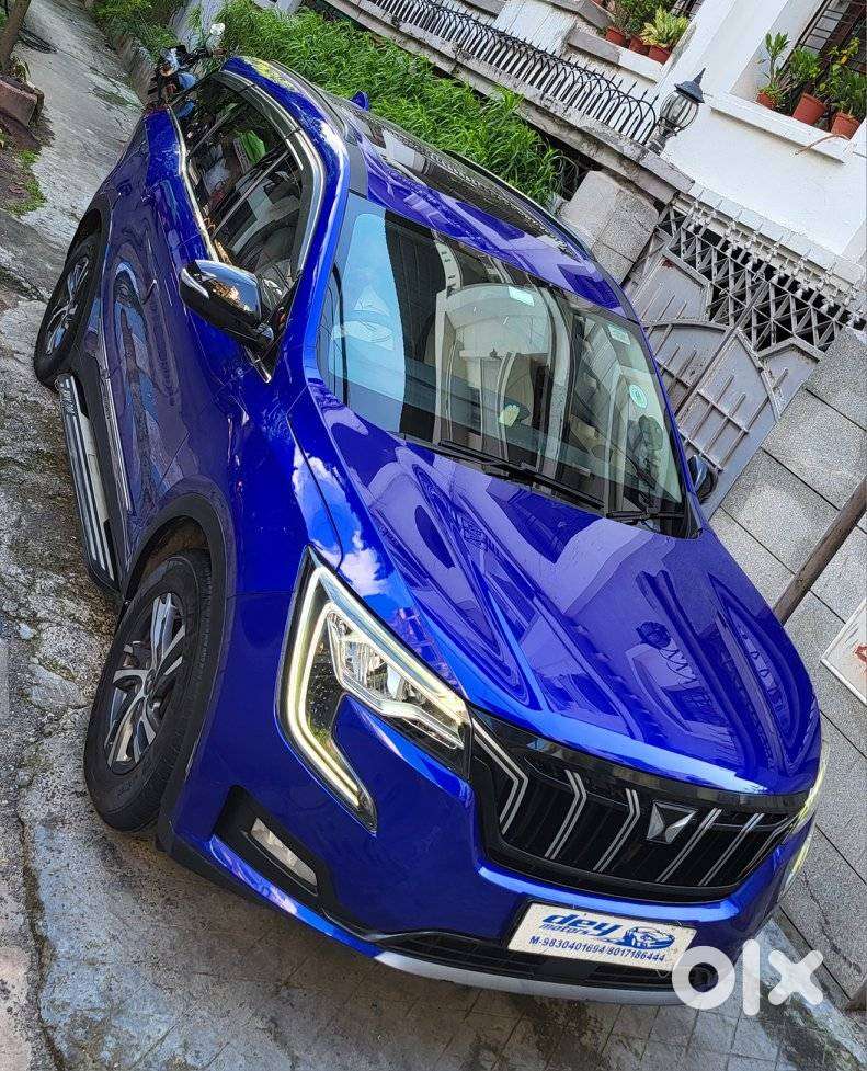 Mahindra Xuv700 2.2 Ax 5 Diesel Mt 7 Str, 2023, Diesel