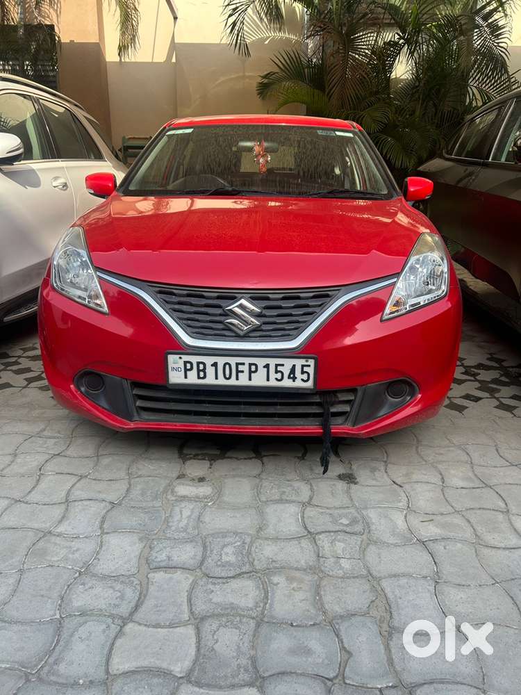 Maruti Suzuki Baleno 2016
