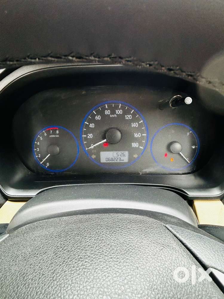 Honda Amaze 1.2 Smt I Vtec, 2016, Petrol