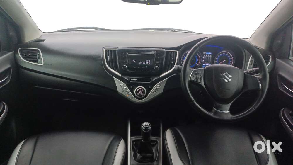 Maruti Suzuki Baleno 1.2 Zeta, 2016, Petrol