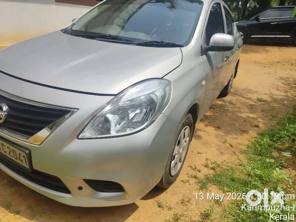 Nissan Sunny 2013 Diesel Well Maintained Family Used