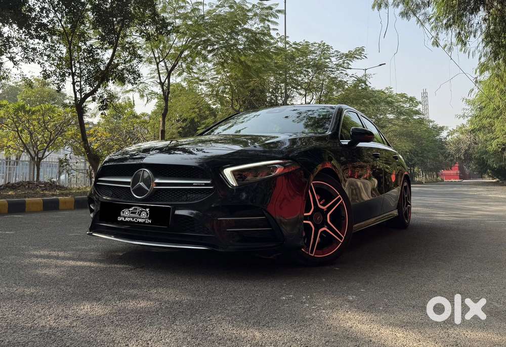 Mercedes-benz Amg A35 4matic [2021-2023], 2022, Petrol