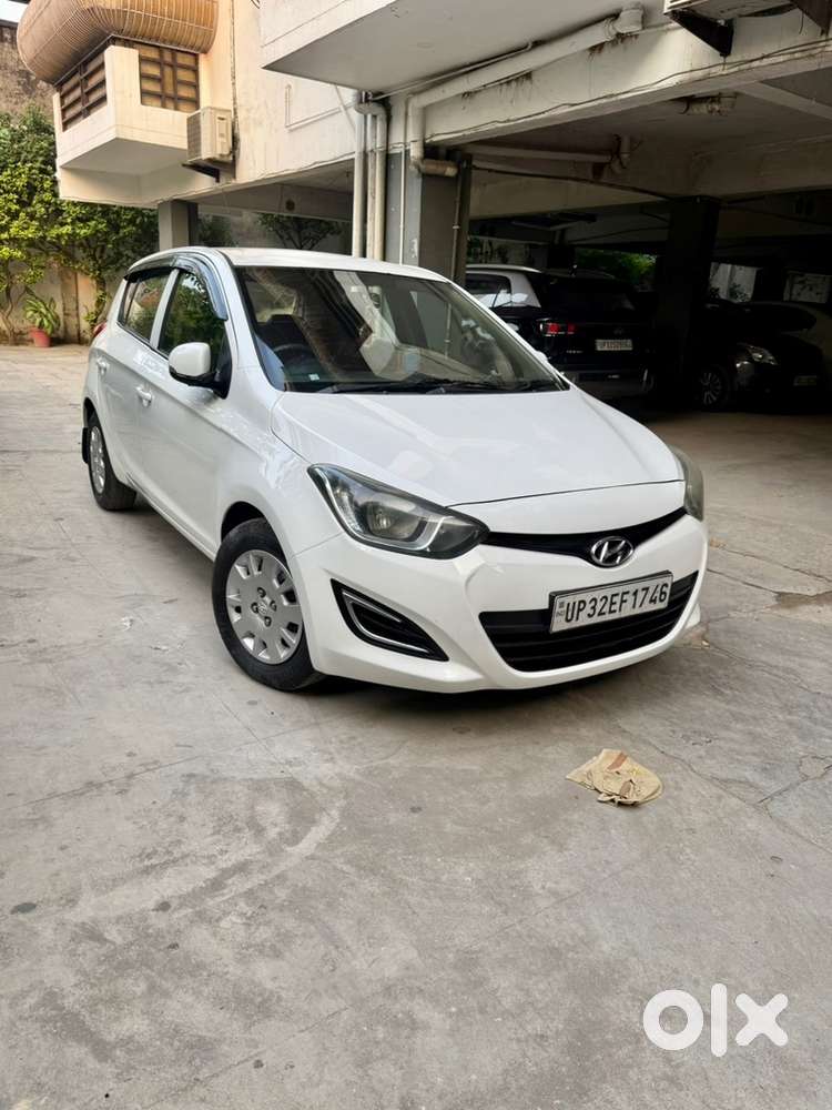 Hyundai I20 1.4 Magna 2012