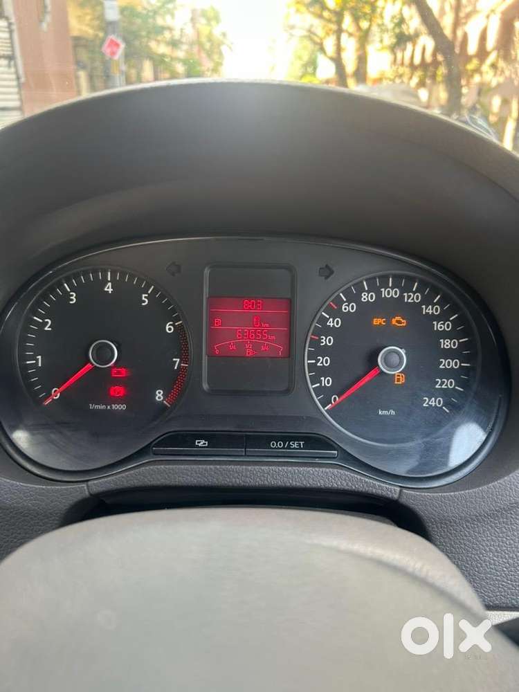 Volkswagen Vento 2013 Petrol Well Maintained
