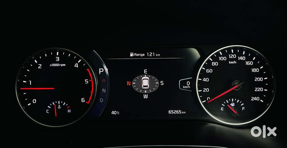 Kia Seltos Gtx Plus At D, 2023, Diesel