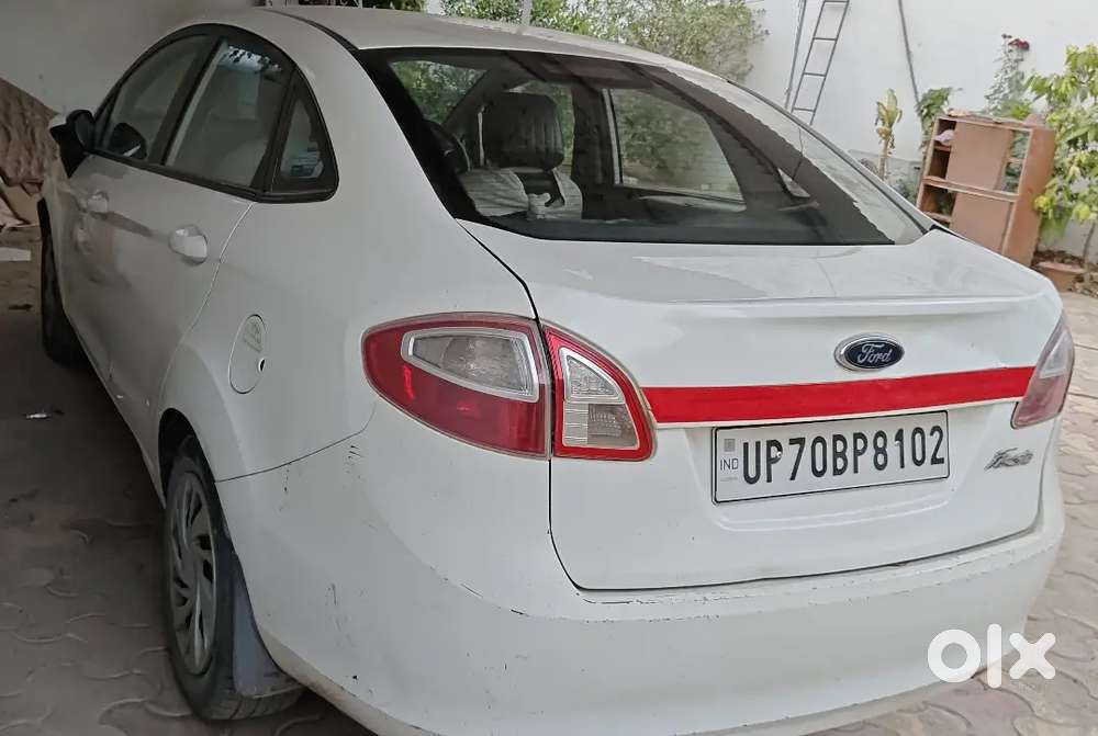 Ford Fiesta 2011 Petrol Good Condition