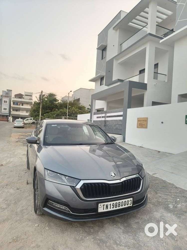 Skoda Octavia 2.0 L K Tsi At, 2022, Petrol