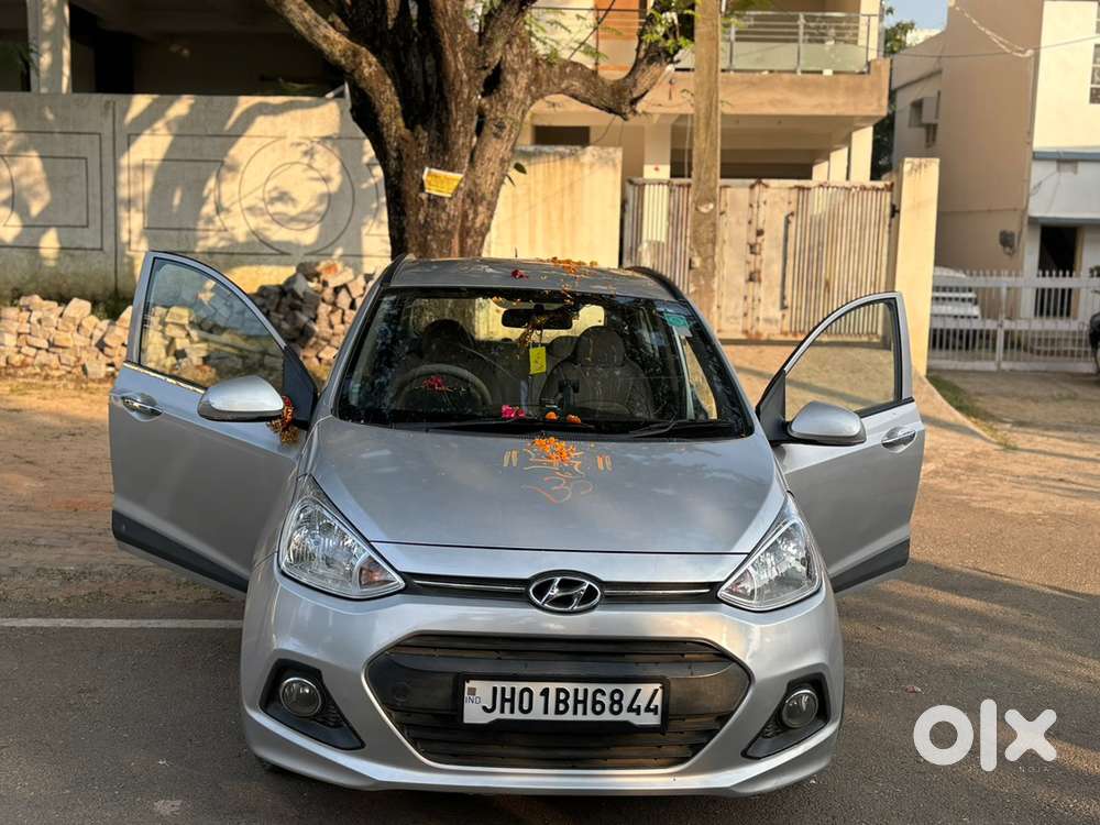 Hyundai Grand I10 2015 Km Driven