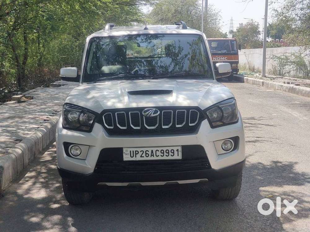 Mahindra Scorpio S9, 2019, Diesel