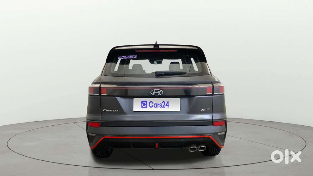 Hyundai Creta N Line