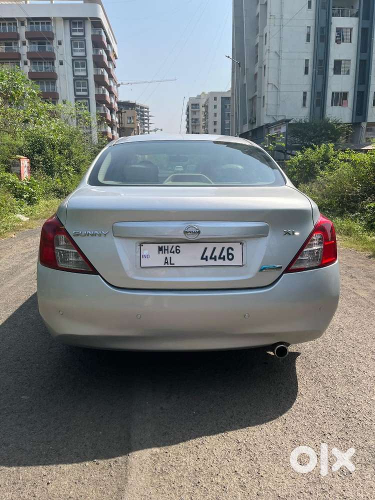 Nissan Sunny Xl At Special Edition, 2015, Cng & Hybrids