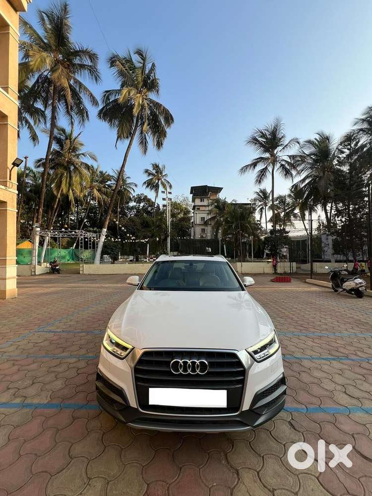Audi Q3 1.4 30 Tfsi Premium Fwd, 2018, Petrol