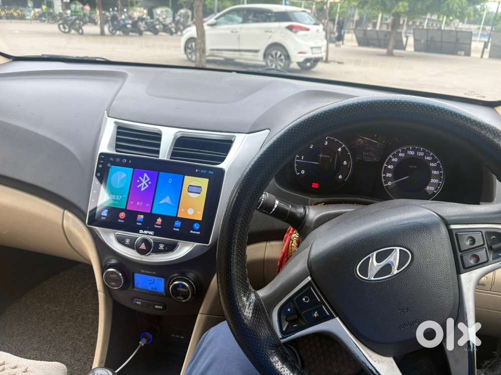 Hyundai Verna 2011 Diesel Good Condition