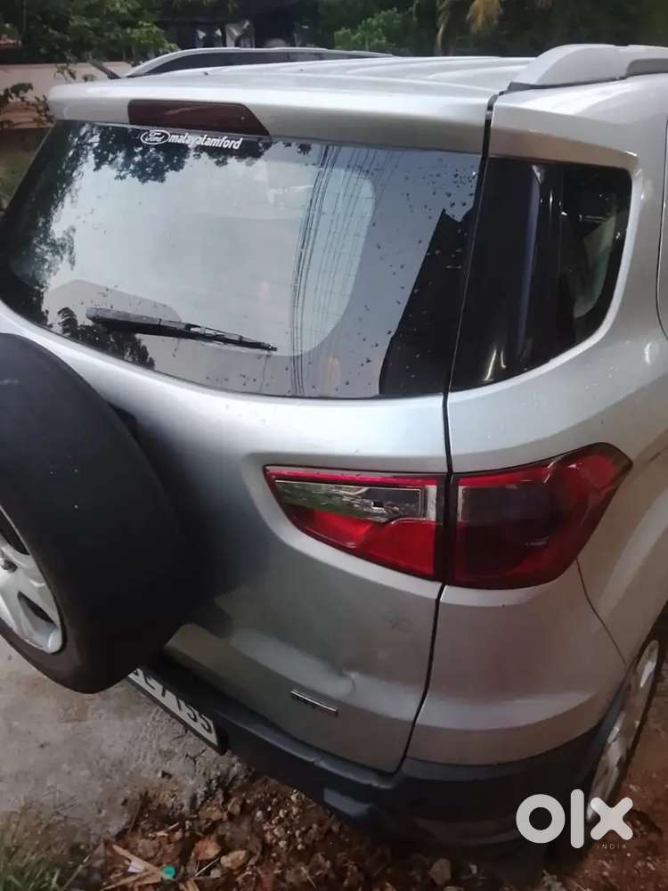 Ford Ecosport 2013 Diesel Well Maintained