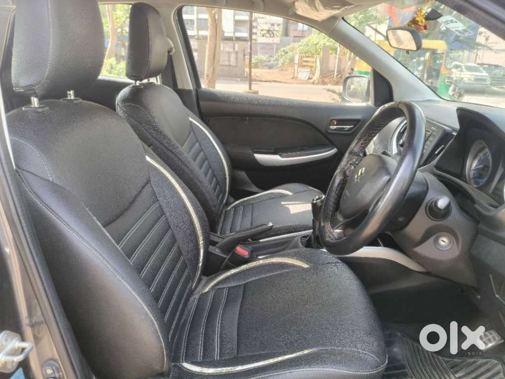 Maruti Suzuki Baleno 1.2 Delta, 2017, Petrol