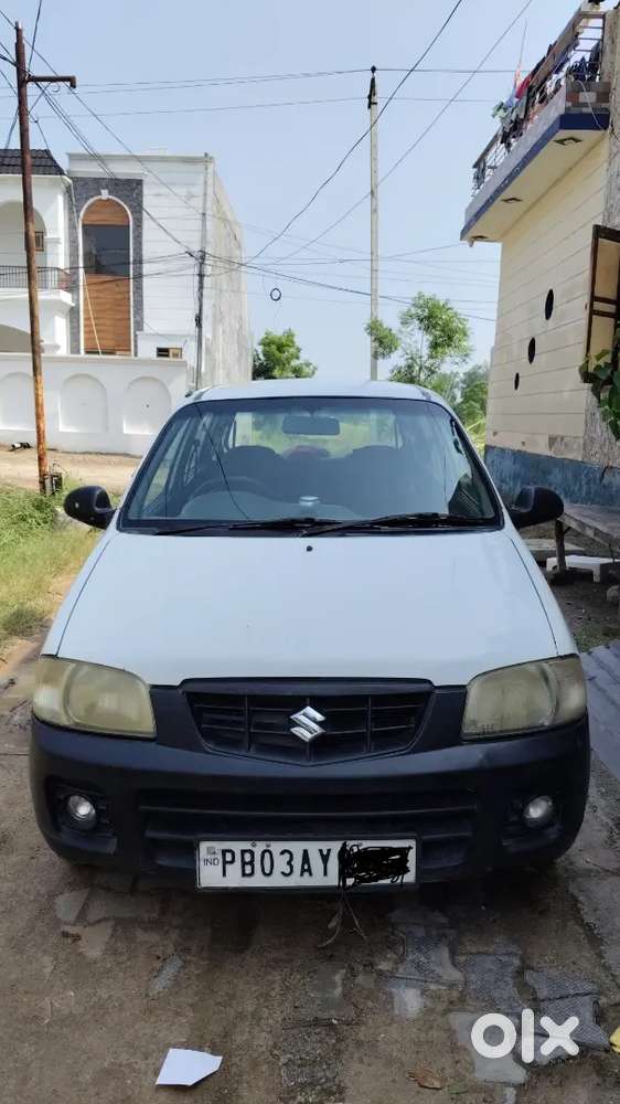Maruti Suzuki Alto 2008 Petrol