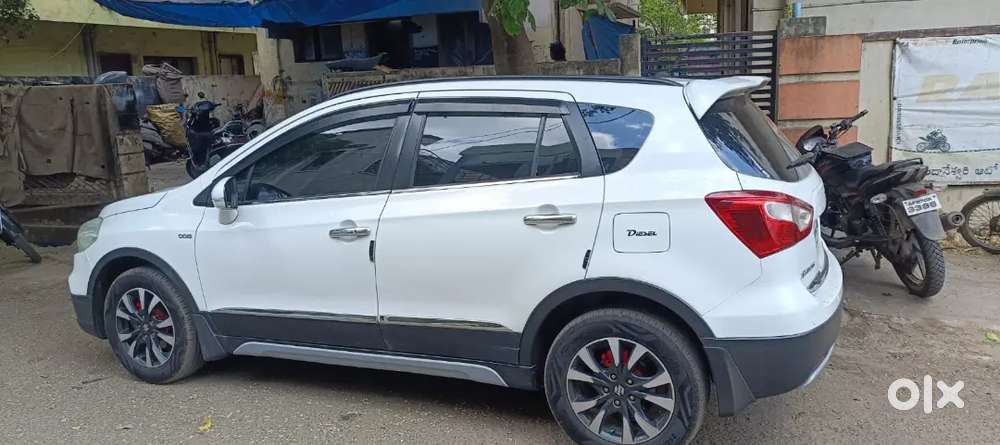 Maruti Suzuki S-cross 2019 Diesel