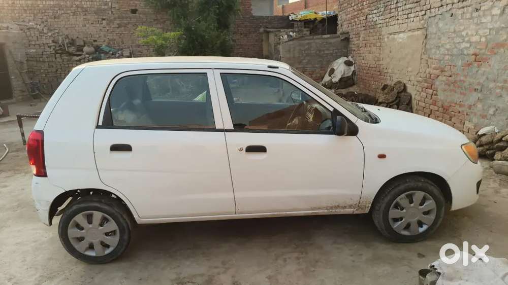 Alto K10 Lxi