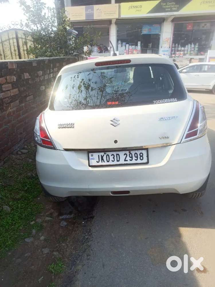 Maruti Suzuki Swift 2013 Diesel 140000 Km Driven