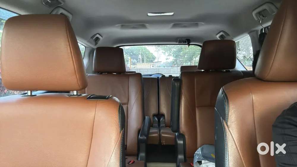 Toyota Innova Crysta