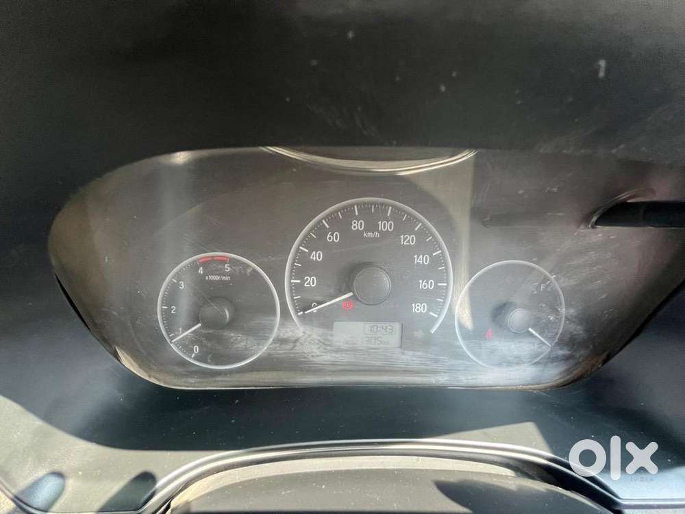 Honda Diesel Car 2017