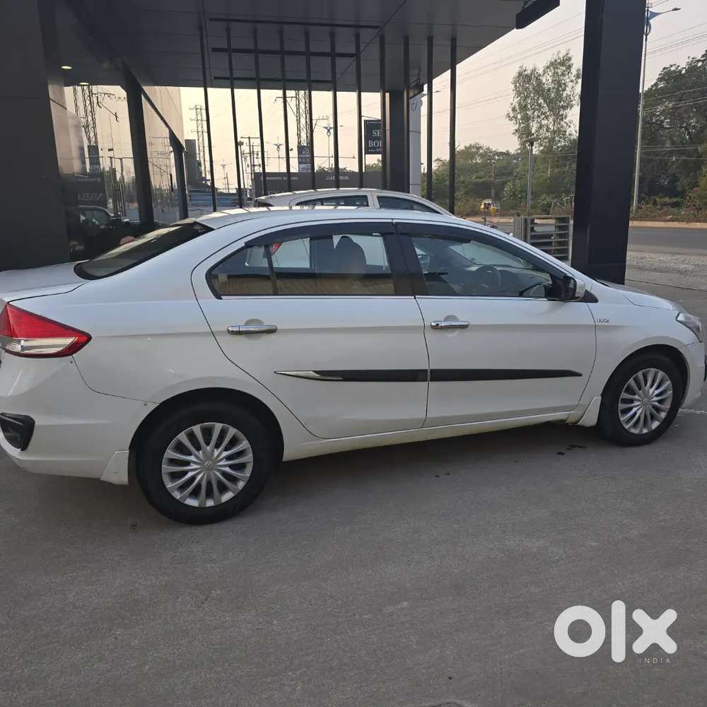 Maruti Suzuki Ciaz 2016 Diesel 101000 Km Driven