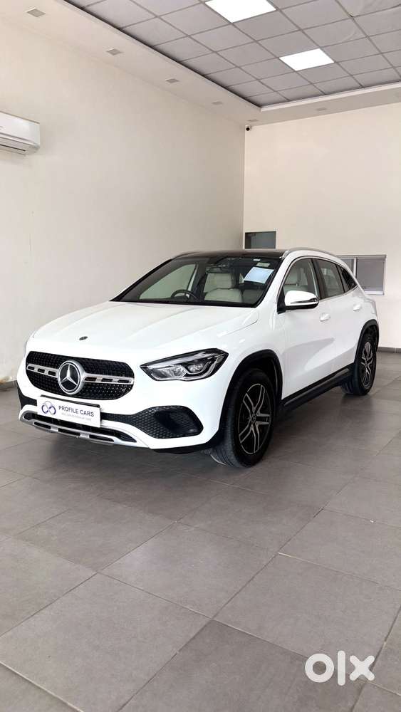 Mercedes-benz Gla 220d, 2021, Diesel