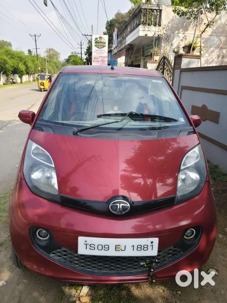 Best For Learners Tata Nano 2016 Petrol Well Maintained Good Mileage