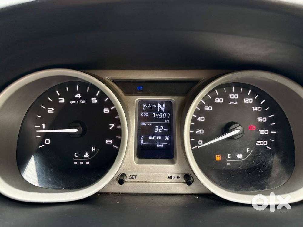 Tata Tiago 1.2 Revotron Xta, 2018, Petrol
