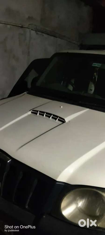 Mahindra Scorpio 2012 Diesel Good Condition