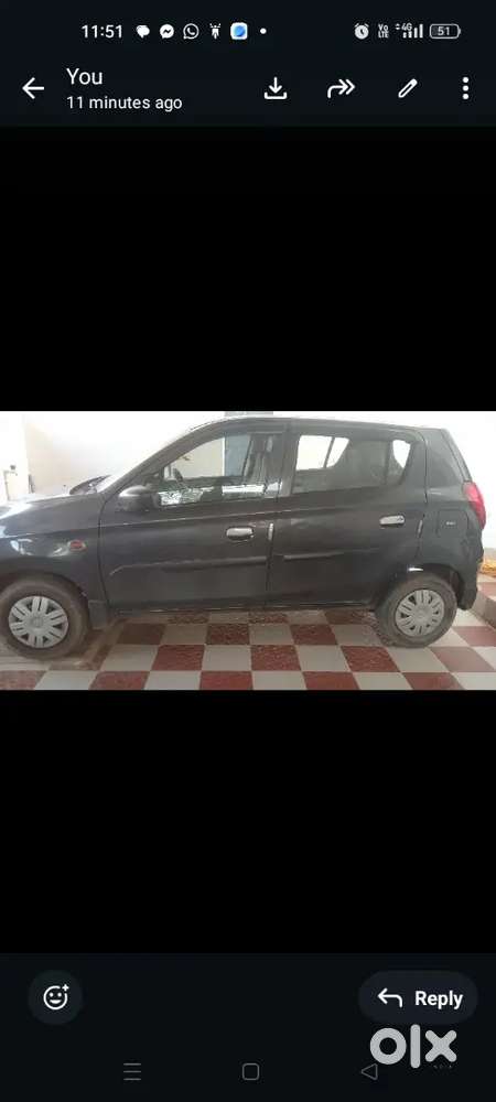 Maruti Suzuki Alto K10 2021 Petrol 47000 Km Driven