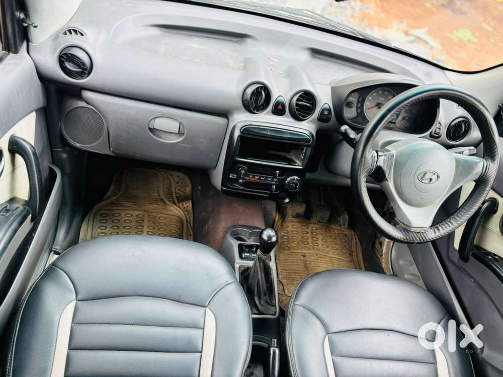 2007 Hyundai Santro Petrol Manual 150000 Km