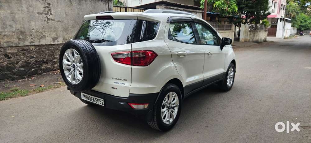 Ford Ecosport 1.5 Tdci Titanium, 2017, Diesel