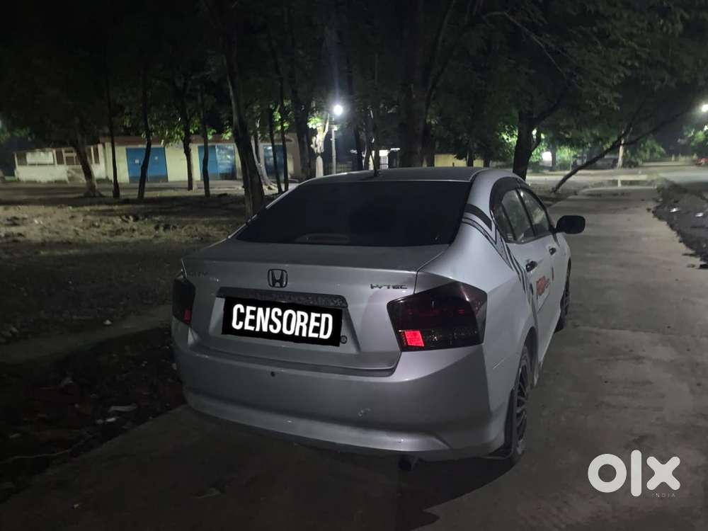 Honda City Petrol 2012 Year
