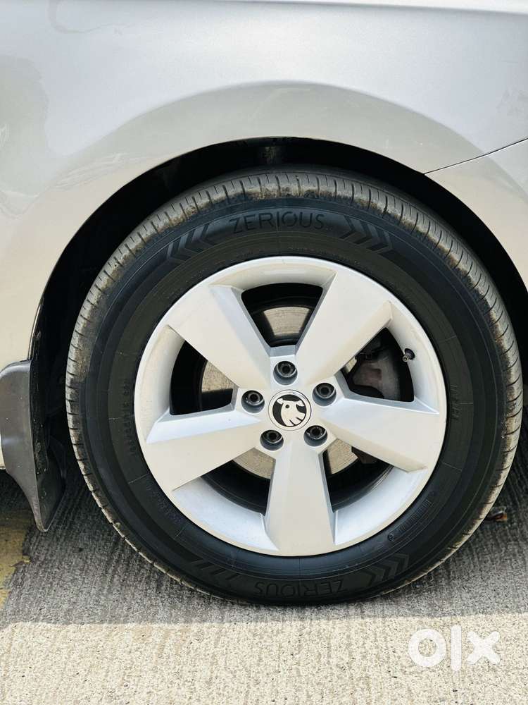 Skoda Rapid 2013-2016 1.5 Tdi Active, 2015, Diesel