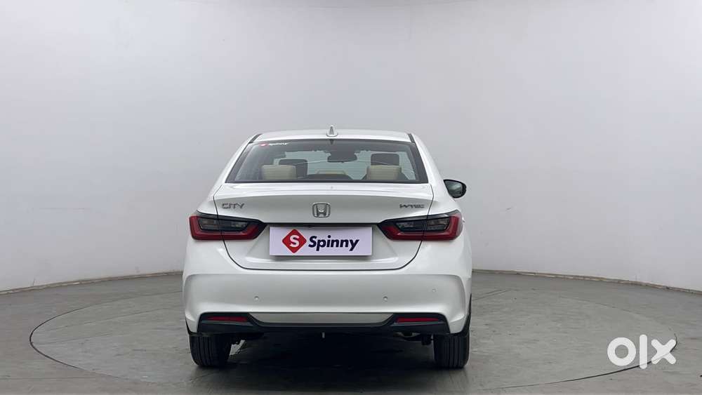 Honda City V Petrol Cvt, 2023, Petrol