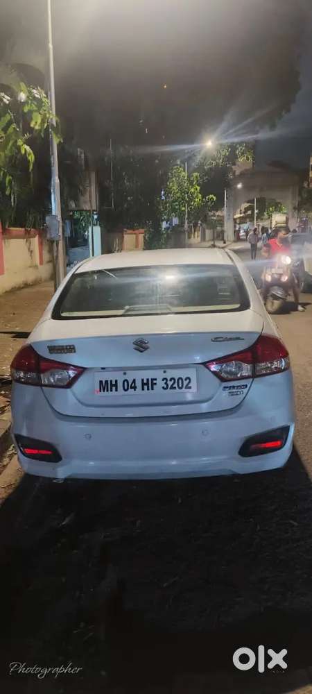 Selling My Premium Maruti Suzuki Ciaz Zdi+ Shvs 2016 Diesel.