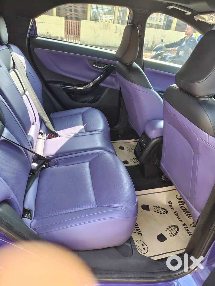 Tata Nexon Fearless Plus S 1.2 Revotron Petrol 6mt Dt, 2023, Petrol