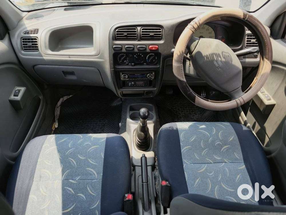 Maruti Suzuki Alto 2005-2010 Lxi Bsiii, 2009, Petrol