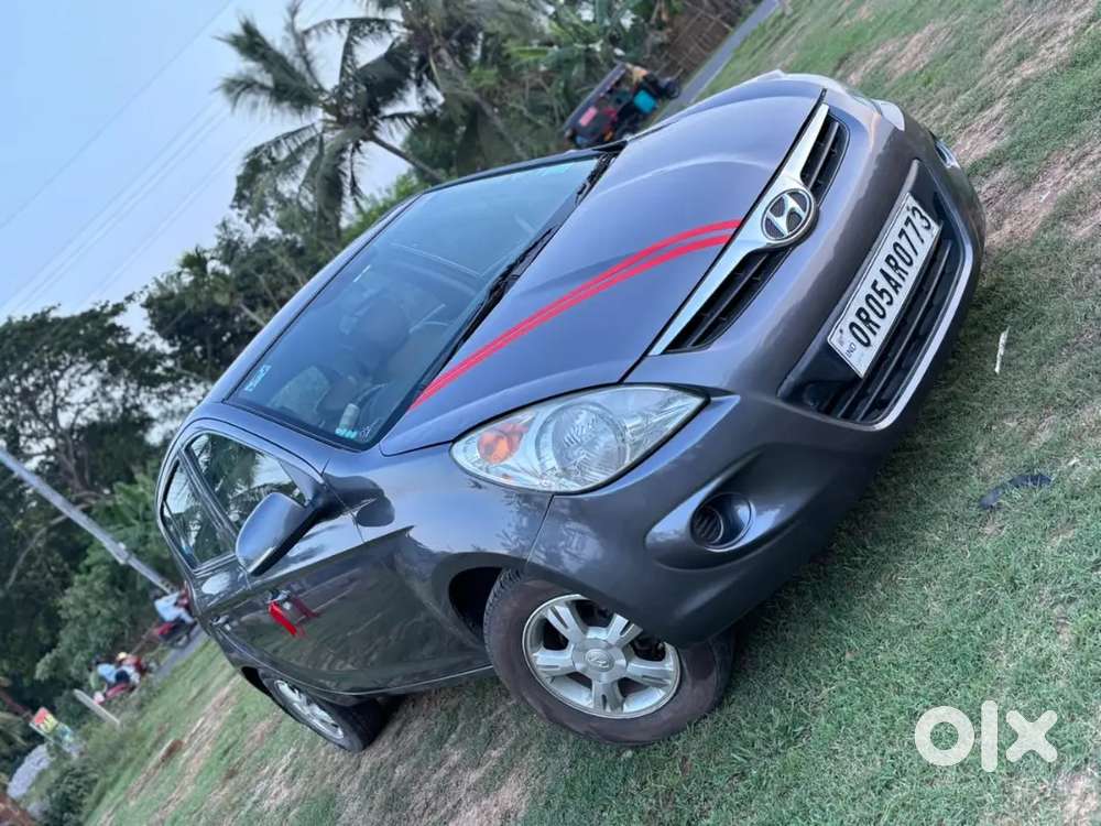 Hyundai I20 Sportz Petrol Well Maintained