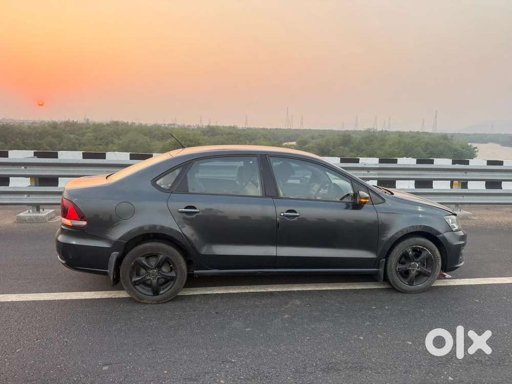 Volkswagen Vento 2015 Diesel Well Maintained
