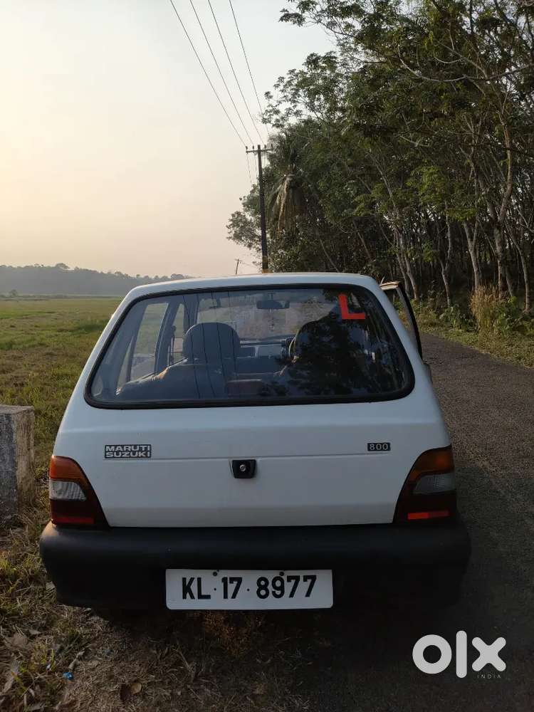 Maruti 800 For Sale Perfect Engine
