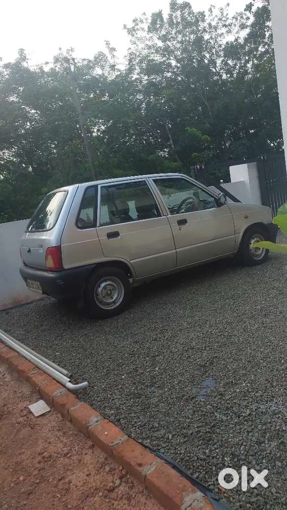 Maruti Suzuki 800 2004 Petrol Well Maintained