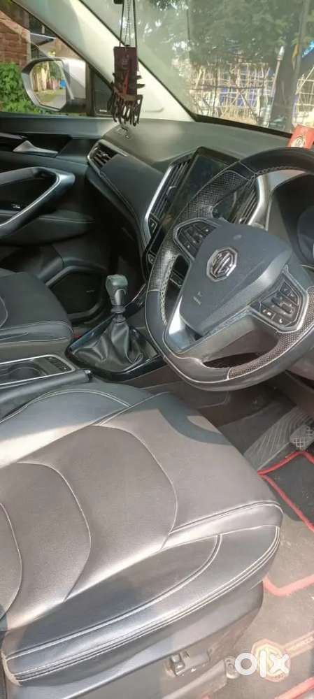 Mg Hector Hybrid Smart 2019