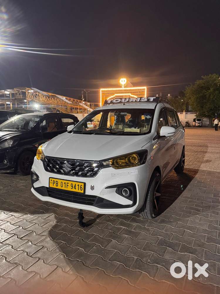 Maruti Ertiga 1.5 2015