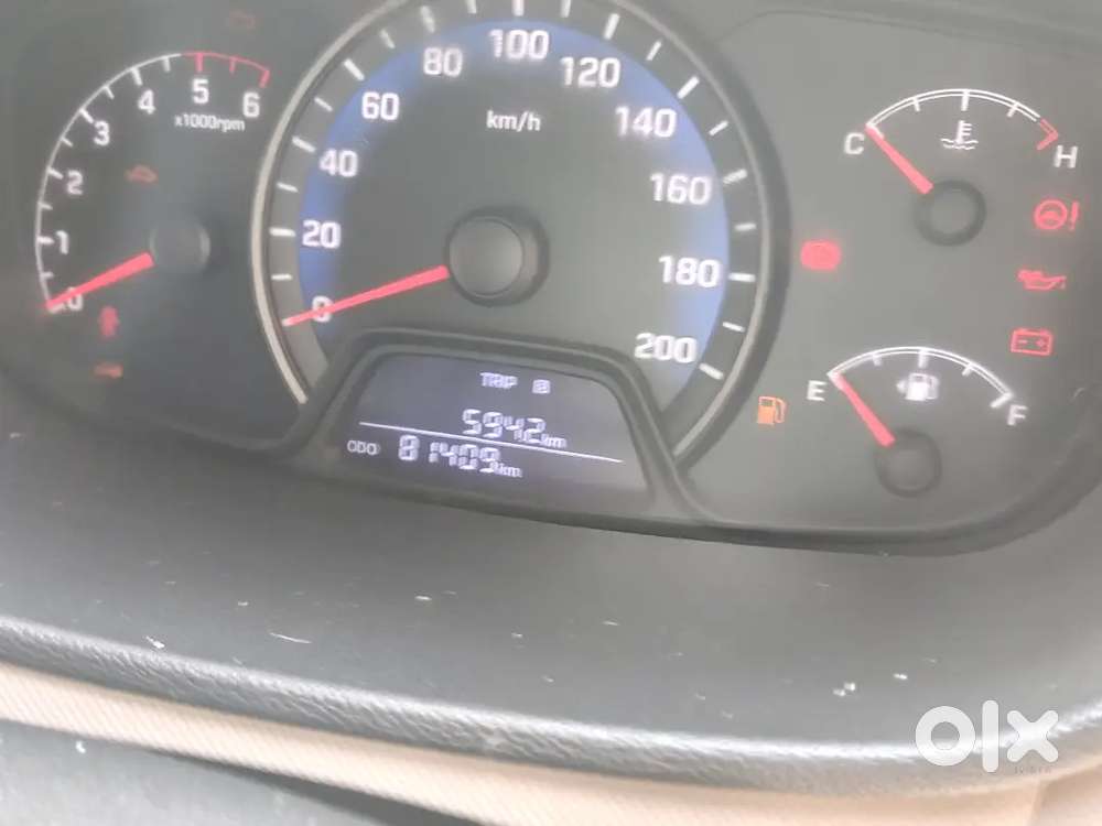 Hyundai Xcent Prime 2016 Diesel 85000 Km Driven